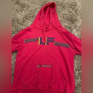 LF Pink Sweatshirt. Great Condition